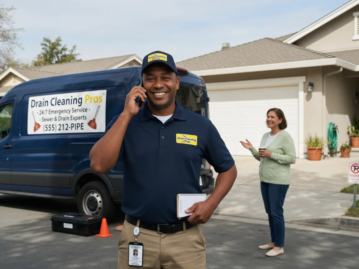 Drain Cleaning Big Run, PA FAQs