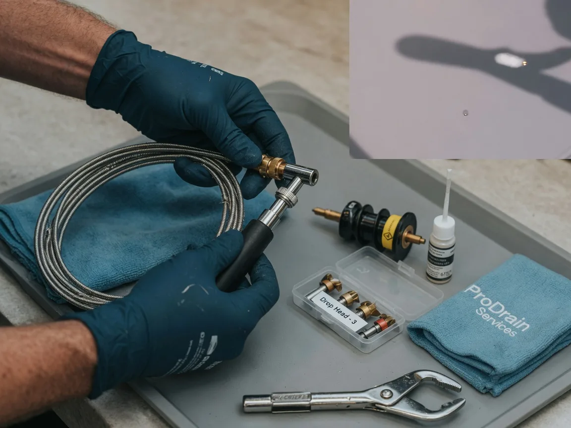 Why choose Drain Cleaning in Big Run, PA